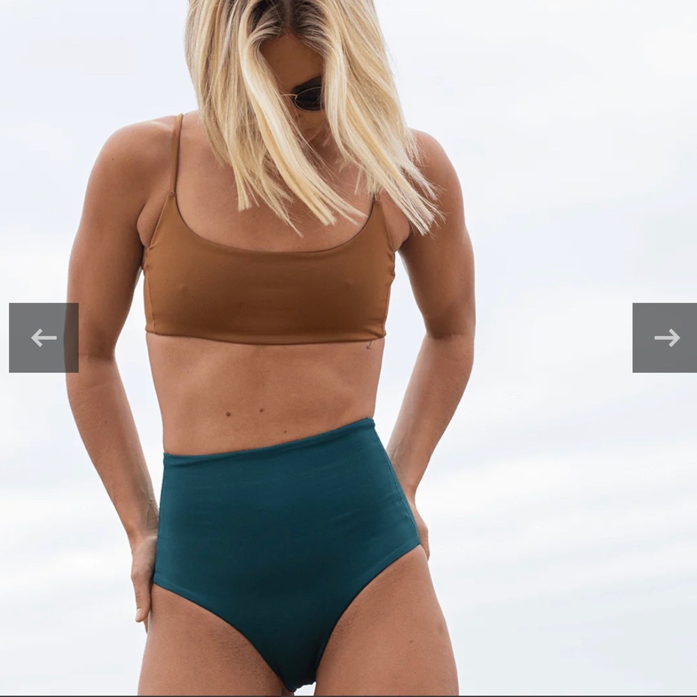 Left on Friday - hi tide bottom